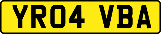 YR04VBA
