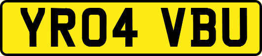 YR04VBU