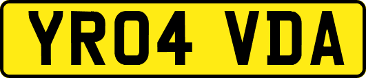 YR04VDA