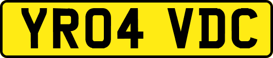 YR04VDC
