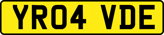YR04VDE