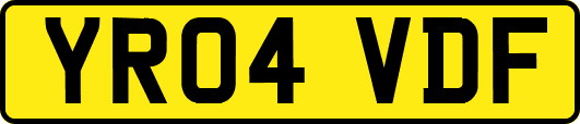YR04VDF