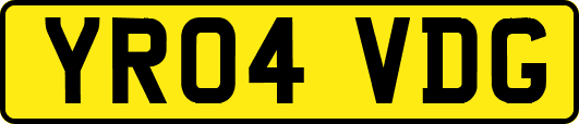 YR04VDG