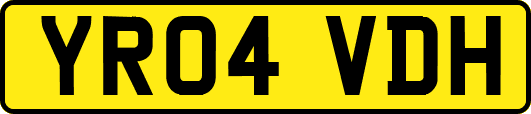 YR04VDH