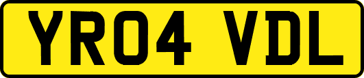YR04VDL