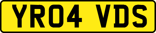 YR04VDS