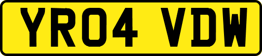 YR04VDW