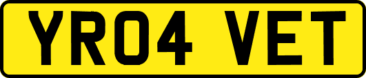 YR04VET