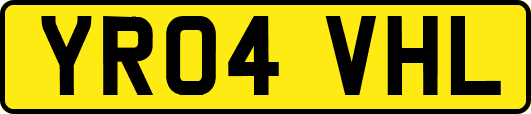 YR04VHL