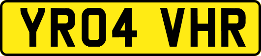 YR04VHR