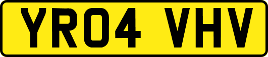 YR04VHV