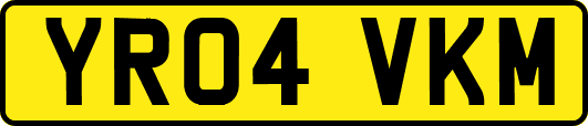 YR04VKM