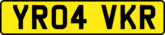 YR04VKR
