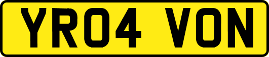 YR04VON