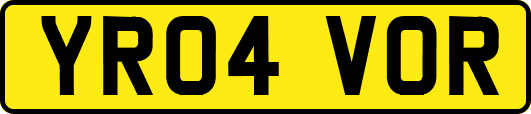 YR04VOR