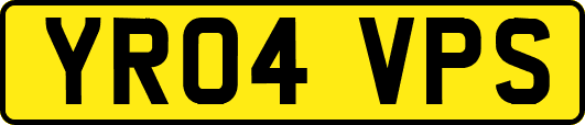 YR04VPS