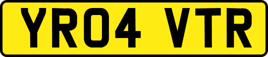 YR04VTR