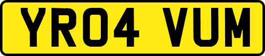 YR04VUM