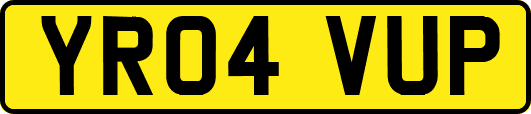 YR04VUP