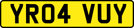 YR04VUY