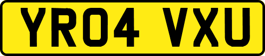 YR04VXU