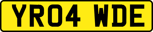 YR04WDE