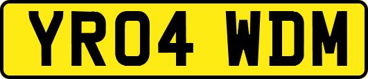 YR04WDM