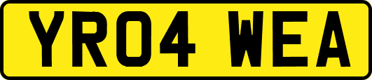 YR04WEA