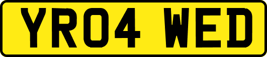 YR04WED