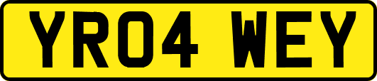 YR04WEY