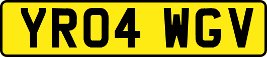 YR04WGV