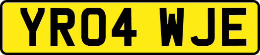 YR04WJE