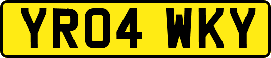 YR04WKY