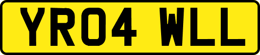 YR04WLL