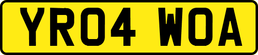 YR04WOA