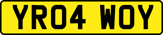 YR04WOY