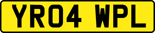 YR04WPL
