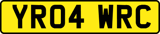 YR04WRC