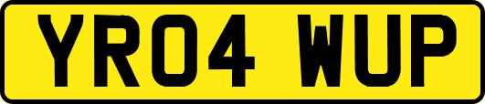 YR04WUP