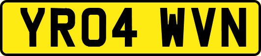 YR04WVN