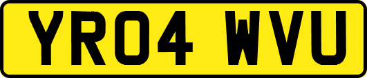 YR04WVU