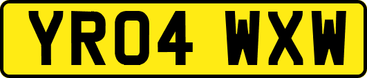 YR04WXW