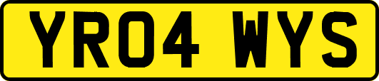 YR04WYS