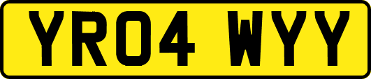 YR04WYY