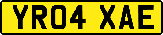 YR04XAE