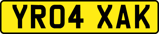 YR04XAK