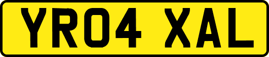 YR04XAL
