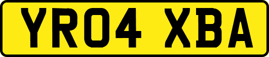 YR04XBA