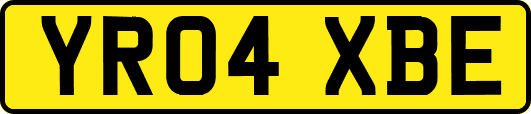 YR04XBE