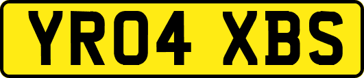 YR04XBS